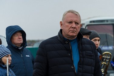 В Оренбурге появилась стела памяти погибшим на СВО